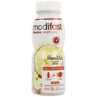 Modifast Intensive Vanilla Flavoured Drink 236ml - thumbnail