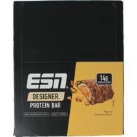 ESN peanut caramel bar 45g