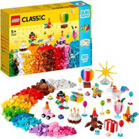 LEGO Classic - Creatieve feestset constructiespeelgoed 11029