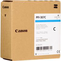 Canon Inktcartridge PFI-307C Origineel Cyaan 9812B001 - thumbnail