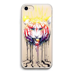 Fading: iPhone 7 Transparant Hoesje
