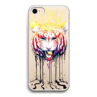 Fading: iPhone 7 Transparant Hoesje Fading: iPhone 7 Transparant Hoesje