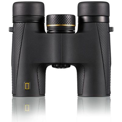 NATIONAL GEOGRAPHIC 10x25 zakformaat verrekijker met BaK-4 prisma&apos;s van hoge kwaliteit