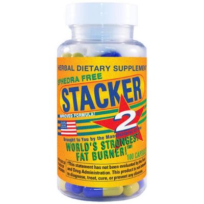 Stacker 2 100caps