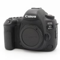 Canon EOS 5D mark IV body occasion