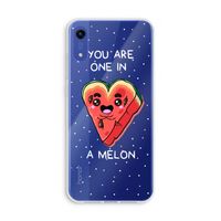 One In A Melon: Honor Play 8A Transparant Hoesje