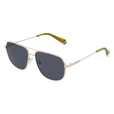Unisex zonnebril Polaroid PLD-6195-S-X-Z1PF8M9 ø 58 mm