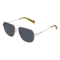 Unisex zonnebril Polaroid PLD-6195-S-X-Z1PF8M9 ø 58 mm - thumbnail