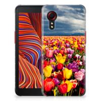 Samsung Galaxy Xcover 5 | TPU Case | Tulpen