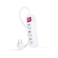 Printplaat NANOCABLE 10.38.0003 3680 W 250 V 1,4 m