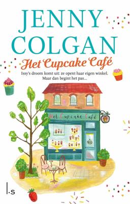Het Cupcake Café (Paperback)