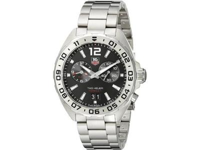 TAG Heuer WAZ111A.BA0875 Formule 1 roestvrijstalen herenhorloge