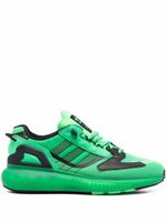 adidas baskets à empiècements - Vert