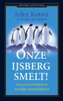 Onze ijsberg smelt! (Paperback)