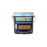 hermadix hardhoutbeits 469 palissander 2.5 ltr - thumbnail