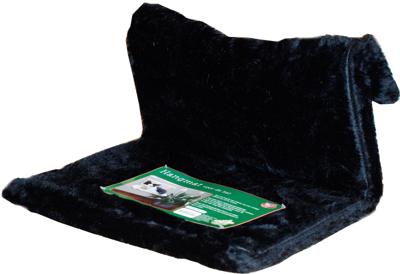 Radiator hangmat zwart - Gebr de boon
