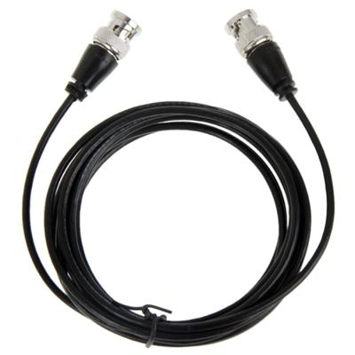 BNC male naar BNC Male kabel voor bewakings camera lengte: 4m