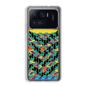 Skew Bee 1: Xiaomi Mi 11 Ultra Transparant Hoesje