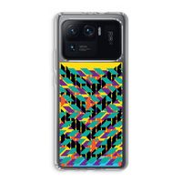 Skew Bee 1: Xiaomi Mi 11 Ultra Transparant Hoesje