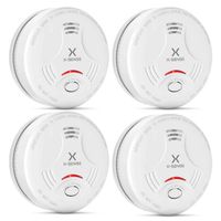X-Sense SD11 Rookmelder - 4-pack X-Sense SD11 Rookmelder - 4-pack