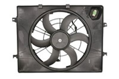 Koelventilator 47564