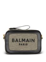 Balmain sac B-Army à logo imprimé - Noir - thumbnail