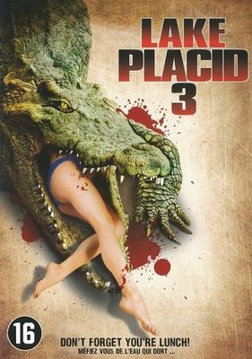 Lake Placid 3 - DVD (8712609664577) Lake Placid 3 - DVD (8712609664577)