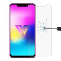 0.26 mm 9H 2.5 D gehard glas film voor LG W10