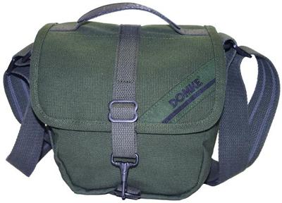 Domke F-10 schoudertas Olive