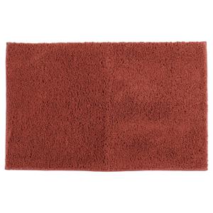 Tendance Badmat microfiber - absorberend - terracotta - 50 x 80 cm - badkamer - antislip