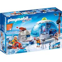 PLAYMOBIL PLAYMOBIL Action Hoofdkwartier Poolexpeditie