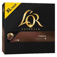 Koffiecups l'or espresso forza 20st | 10 stuks