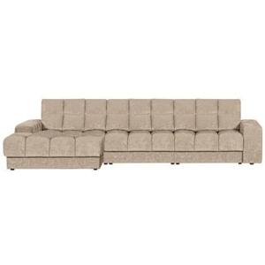 WOOOD Second Date Chaise Longue Links - Vintage - Nougat