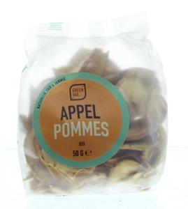 Greenage Appel chips bio