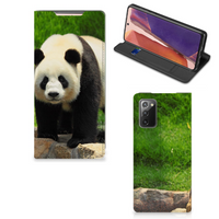 Samsung Galaxy Note20 Hoesje maken Panda