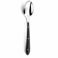 Dessertlepel Amefa Bistro Metaal Tweekleurig (13,4 cm) (Pack 6x)