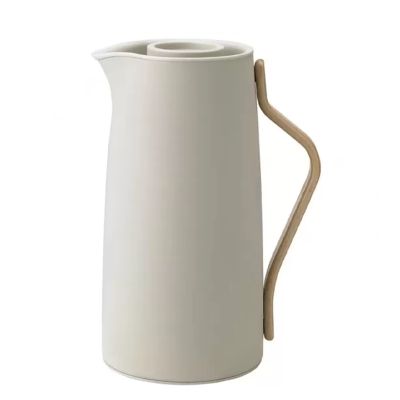 Stelton Emma Thermoskan koffie 1,2 L sand