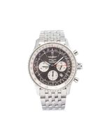 Breitling montre Navitimer 46 mm pre-owned - Marron