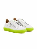 Giuseppe Junior baskets Frankie - Blanc