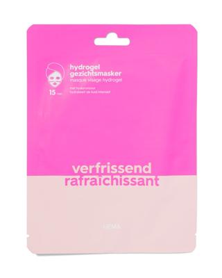 HEMA Gezichtsmasker hydrogel