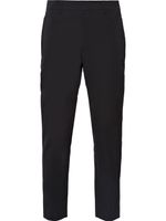 Prada pantalon droit classique - Noir