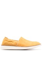 Premiata espadrilles à bout rond - Jaune