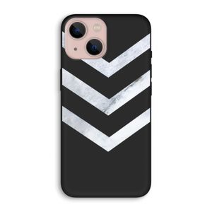 Marmeren pijlen: iPhone 13 Biologisch afbreekbaar hoesje