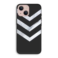Marmeren pijlen: iPhone 13 Biologisch afbreekbaar hoesje
