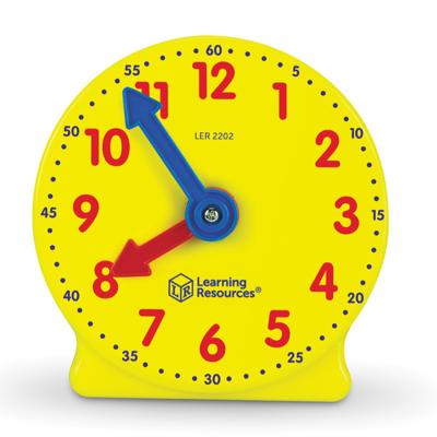 Learning Resources Big Time Oefen Klok Mini