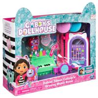Gabby's Dollhouse Daniel James Catnips Muziekkamer - thumbnail