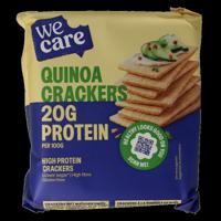 High protein quinoa crackers 100 Gram