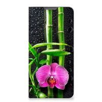 Motorola Moto G52 | Moto G82 Smart Cover Orchidee - thumbnail