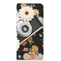 OPPO A54 5G | A74 5G | A93 5G Stand Case Vintage Camera - thumbnail