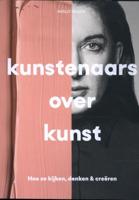 Kunstenaars over kunst (Paperback)